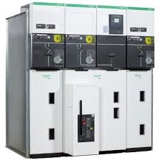 راه اندازی درایو  MV Schneider electric 